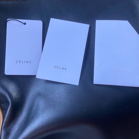 Black and Brown Women's Bag - Picture 14 of 14